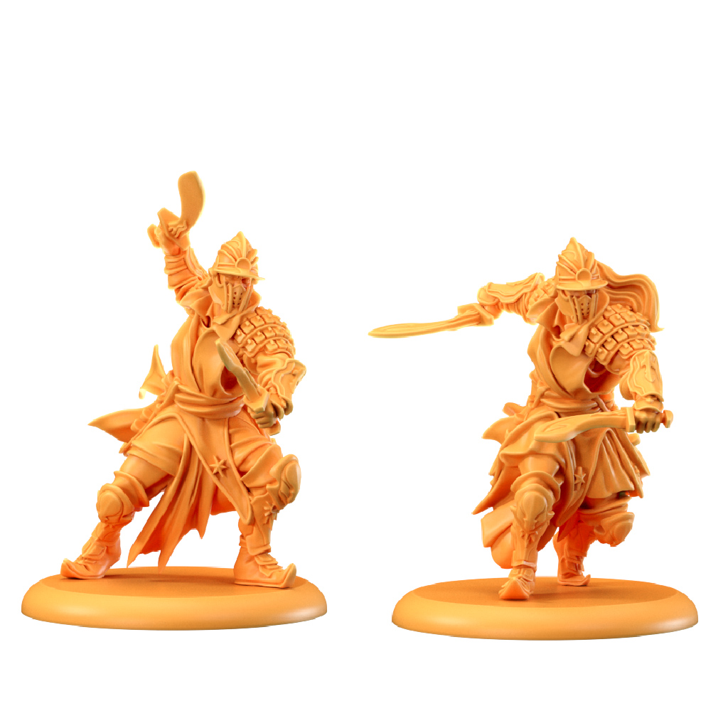 A Song of Ice and Fire : Tabletop Miniatures Game - Sunspear Dervishes